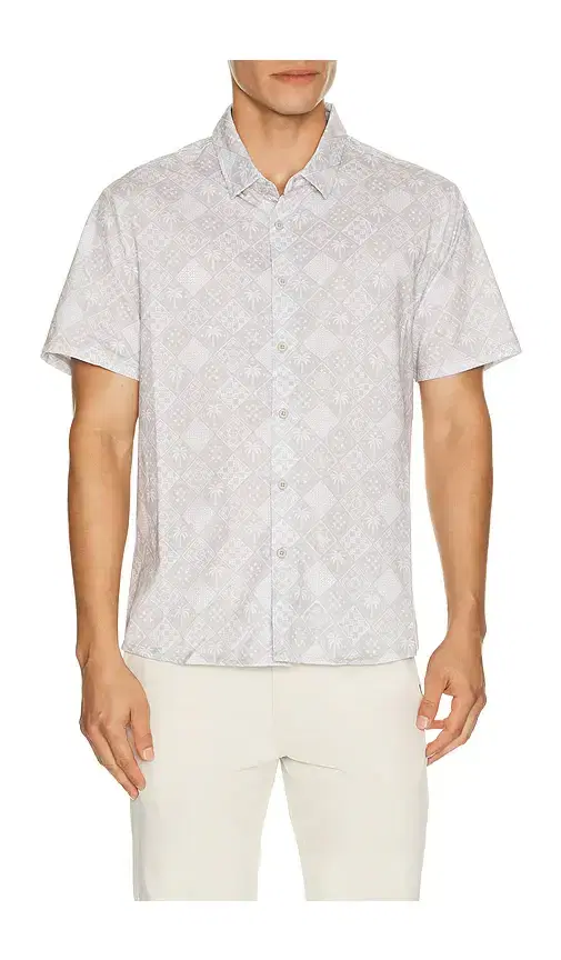 Vintage Summer Performance Tech Shirt