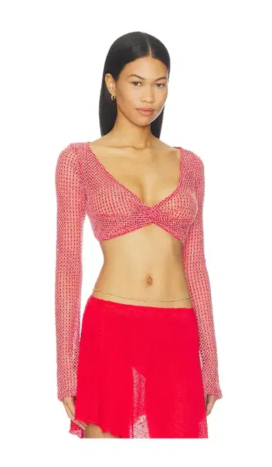 Lovers and Friends Rosario Top | Thumbnail 2