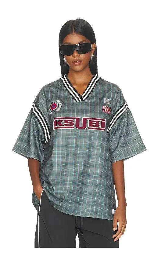 Ksubi Union Jersey Top