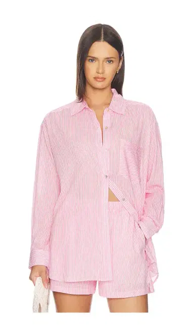 Seafolly Stripe Shirt | Thumbnail 1