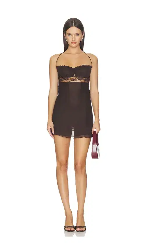 Bella Venice x REVOLVE The Scarlet Dress