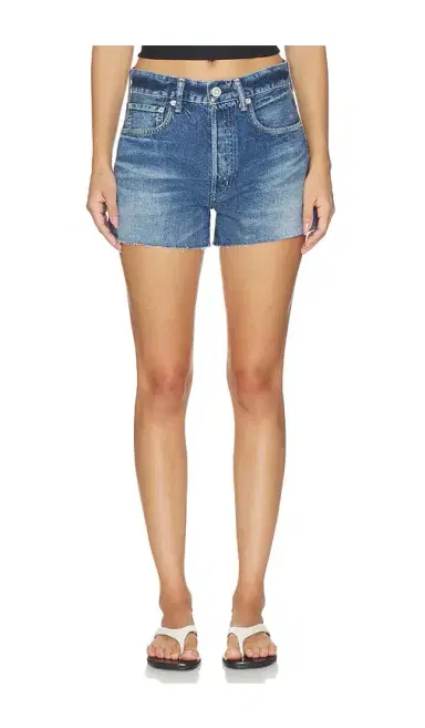Moussy Vintage Oceanside Shorts | Thumbnail 1