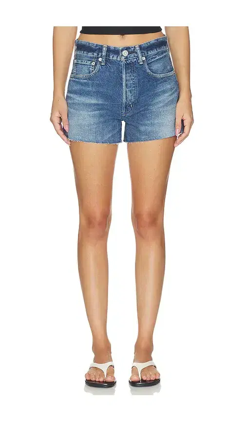 Moussy Vintage Oceanside Shorts