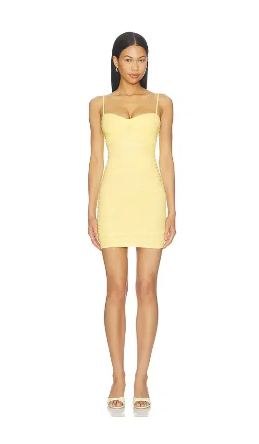 Julie Mini Dress