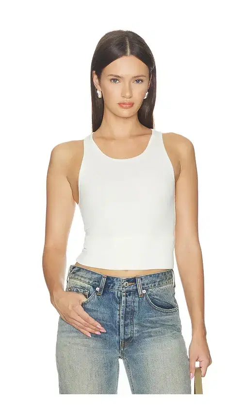 SKIMS Boyfriend Tank