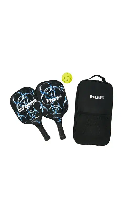 HUF Equipe Pickleball Set