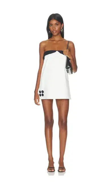 NIIHAI Collar Bandeau Dress | Thumbnail 1 NIIHAI Collar Bandeau Dress | Thumbnail 1
