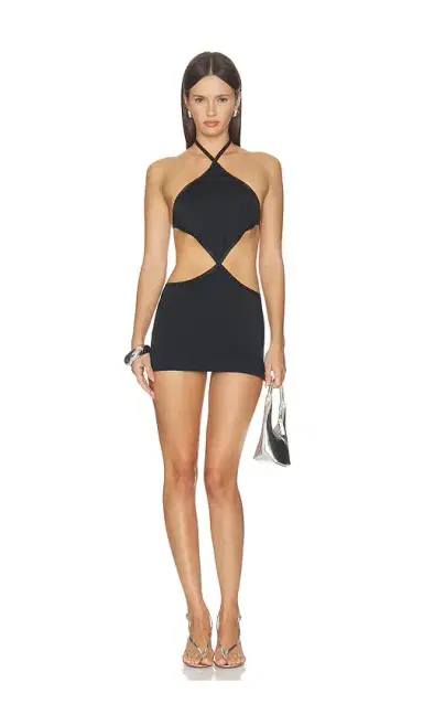 NIIHAI Diamond Triangle Dress | Thumbnail 1
