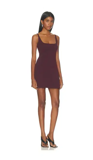 Skims Mini Dress | Thumbnail 2