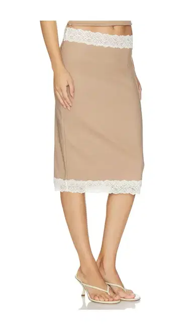 Amelie Teje Coucou Skirt | Thumbnail 2