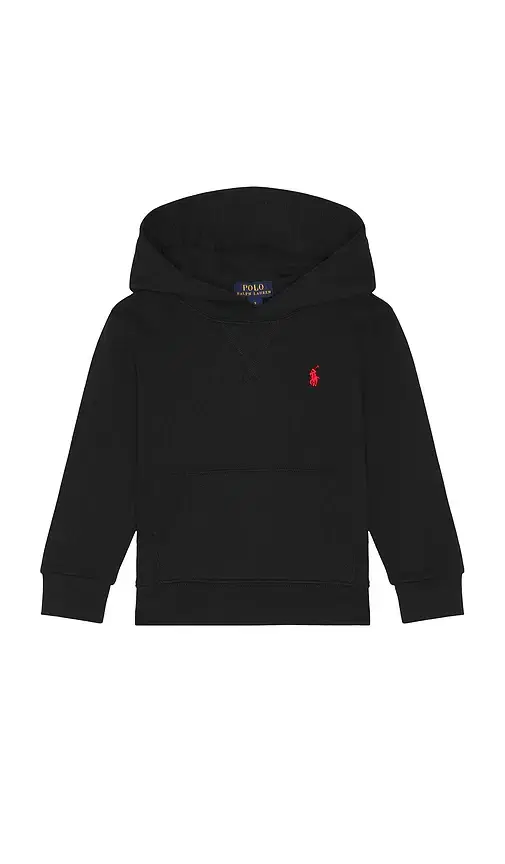 Polo Ralph Lauren Kids Fleece Hoodie