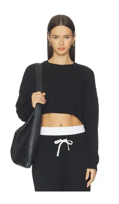 Splits59 Noah Crop Sweatshirt | Thumbnail 1