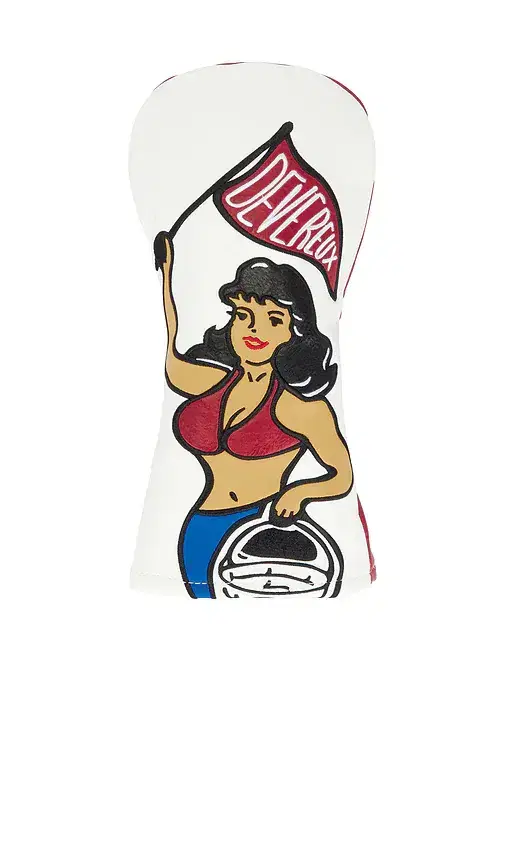 Devereux Golf Range Girl Shaped Driver