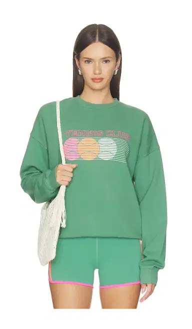 BEACH RIOT Devyn Oversized Sweatshirt | Thumbnail 1 BEACH RIOT Devyn Oversized Sweatshirt | Thumbnail 1