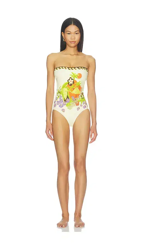 Alemais Island Cove One Piece