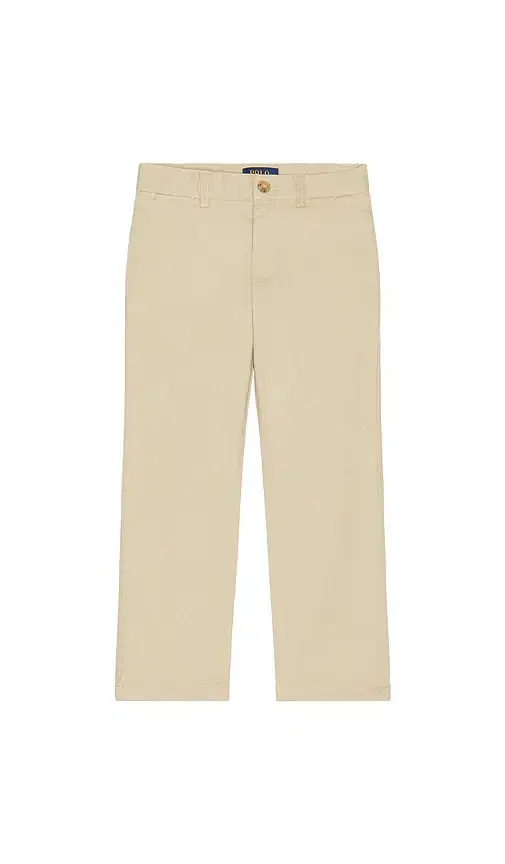 Polo Ralph Lauren Kids Slim Fit Cotton Chino Pant