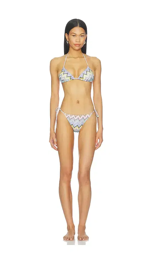 Missoni Bikini Set