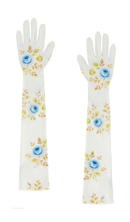 Anna October Edda Long Gloves