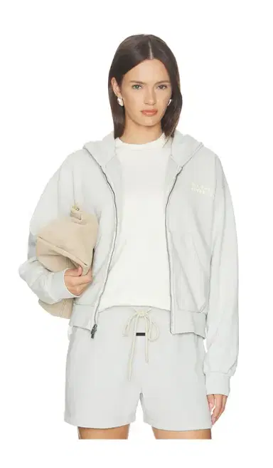 Fear of God ESSENTIALS 90's Full Zip Hoodie | Thumbnail 2