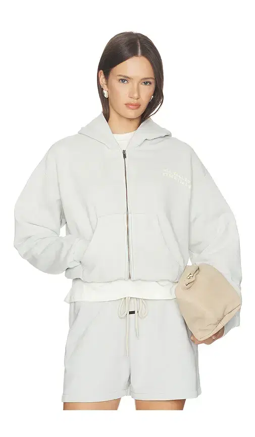 Fear of God ESSENTIALS 90's Full Zip Hoodie