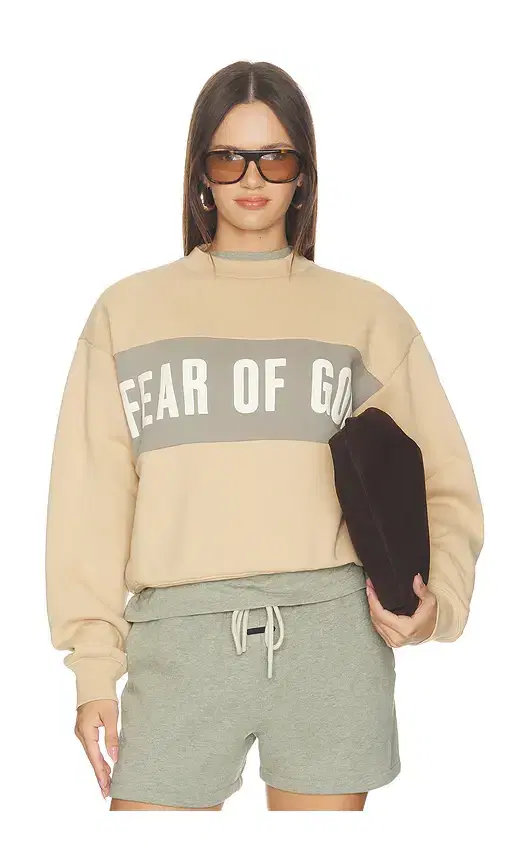 Fear of God ESSENTIALS Classic Sweatshirt