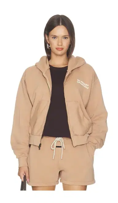 Fear of God ESSENTIALS 90's Full Zip Hoodie | Thumbnail 1