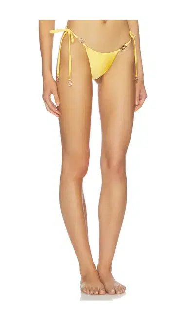 Runaway The Label Tiago Tie Side Bikini Bottom | Thumbnail 2 Runaway The Label Tiago Tie Side Bikini Bottom | Thumbnail 2