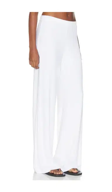ÉTERNE Butter Rib Easy Lounge Pant | Thumbnail 2 ÉTERNE Butter Rib Easy Lounge Pant | Thumbnail 2