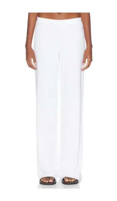 ÉTERNE Butter Rib Easy Lounge Pant | Thumbnail 1 ÉTERNE Butter Rib Easy Lounge Pant | Thumbnail 1