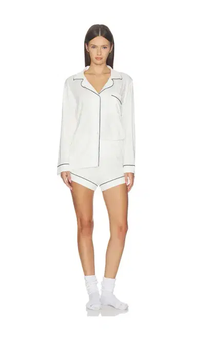 Eberjey Gisele Pajama Set | Thumbnail 1 Eberjey Gisele Pajama Set | Thumbnail 1
