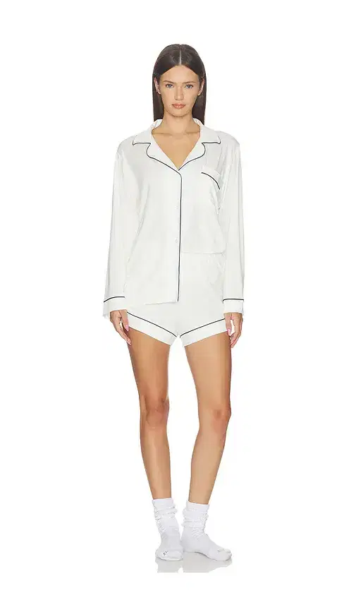eberjey Gisele Pajama Set
