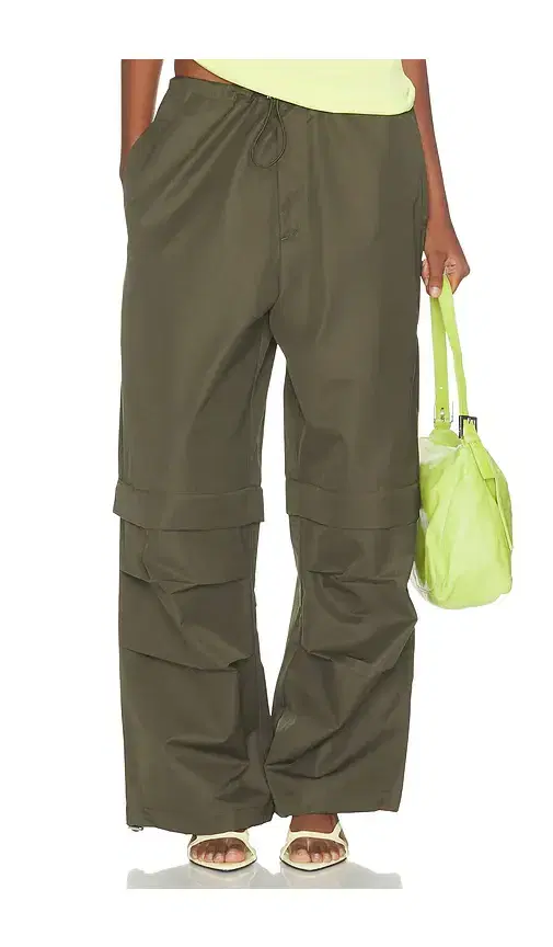 AGOLDE Coulson Parachute Pant