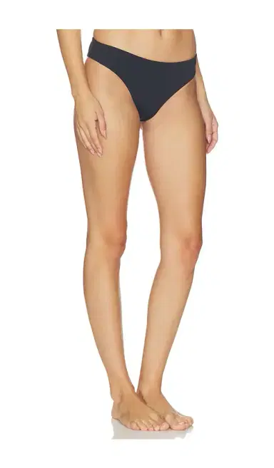 POST SWIM Rose Classic Bikini Bottom | Thumbnail 2