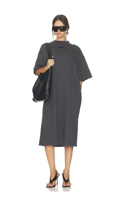Fear of God Essentials Long T-shirt Dress | Thumbnail 2