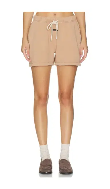 Fear of God Essentials Classic Fit Short | Thumbnail 1 Fear of God Essentials Classic Fit Short | Thumbnail 1
