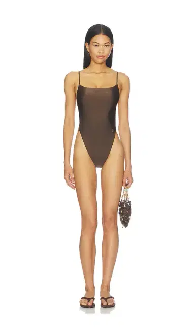 Eterne Brooks One Piece Swimsuit | Thumbnail 2 Eterne Brooks One Piece Swimsuit | Thumbnail 2
