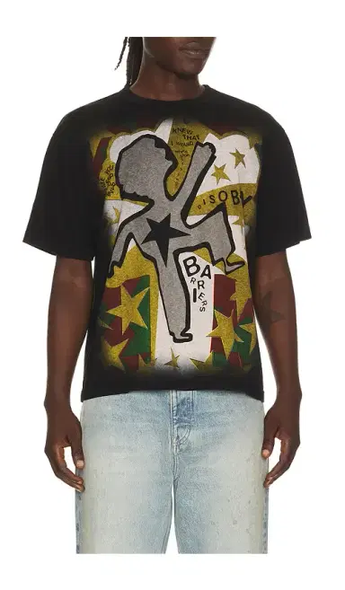 Barriers Worldwide Disobey Tee | Thumbnail 1