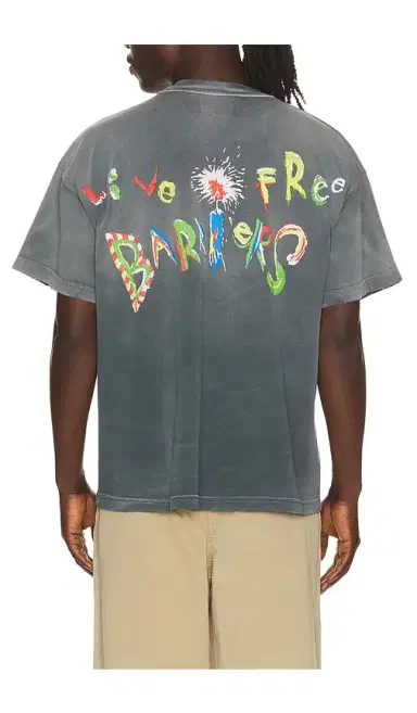 Barriers Worldwide Voodoo Tee | Thumbnail 2