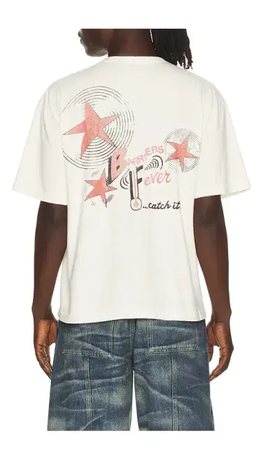Barriers Worldwide Fever Tee | Thumbnail 2