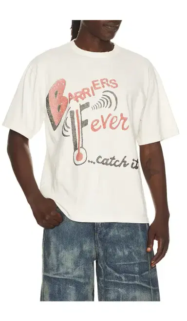 Barriers Worldwide Fever Tee | Thumbnail 1