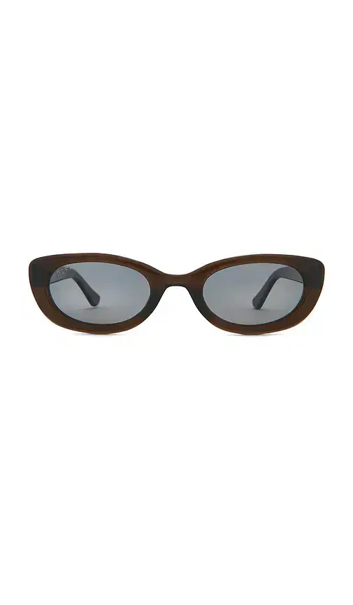 DIFF EYEWEAR X Jojo Fletcher Cat Eye Sunglasses