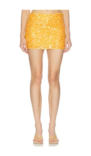 Camila Coelho Solena Mini Skirt | Thumbnail 1