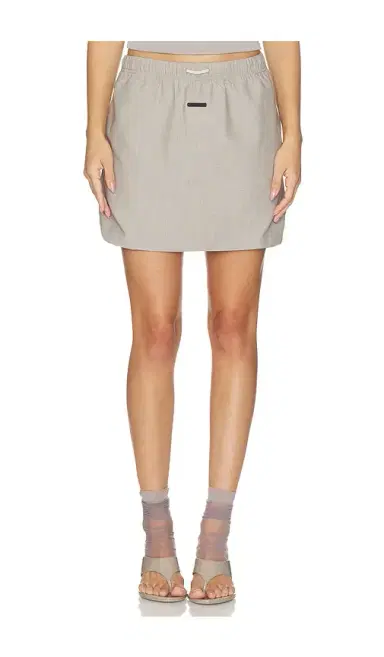 Fear of God Essentials Micro Skirt | Thumbnail 1 Fear of God Essentials Micro Skirt | Thumbnail 1
