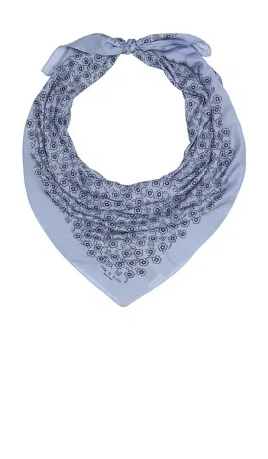rag & bone Mel Floral Scarf | Thumbnail 1 rag & bone Mel Floral Scarf | Thumbnail 1