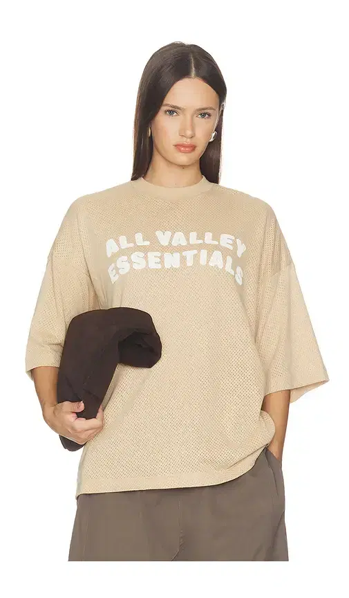 Fear of God ESSENTIALS Merch Tee