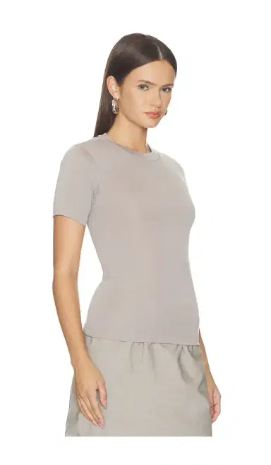 Fear of God ESSENTIALS Soft Rib Fitted T-shirt | Thumbnail 2