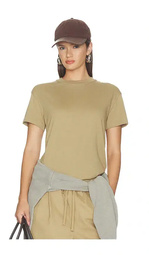 Fear of God ESSENTIALS Classic Fit Tee