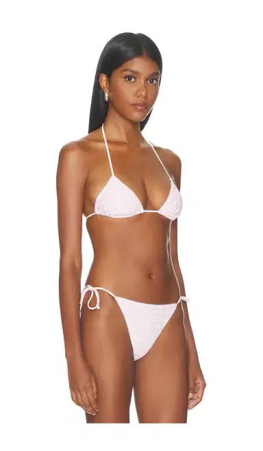 WeWoreWhat Triangle Bikini Top | Thumbnail 2 WeWoreWhat Triangle Bikini Top | Thumbnail 2