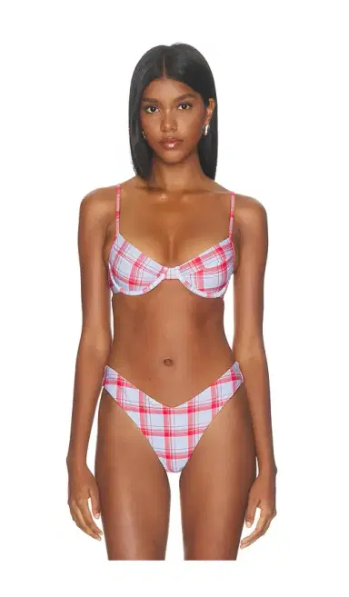 WeWoreWhat Full Coverage Underwire Bikini Top | Thumbnail 1 WeWoreWhat Full Coverage Underwire Bikini Top | Thumbnail 1