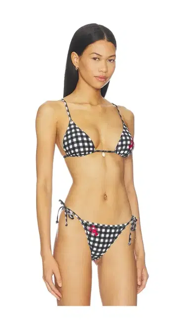 WeWoreWhat Cooper Bikini Top | Thumbnail 2